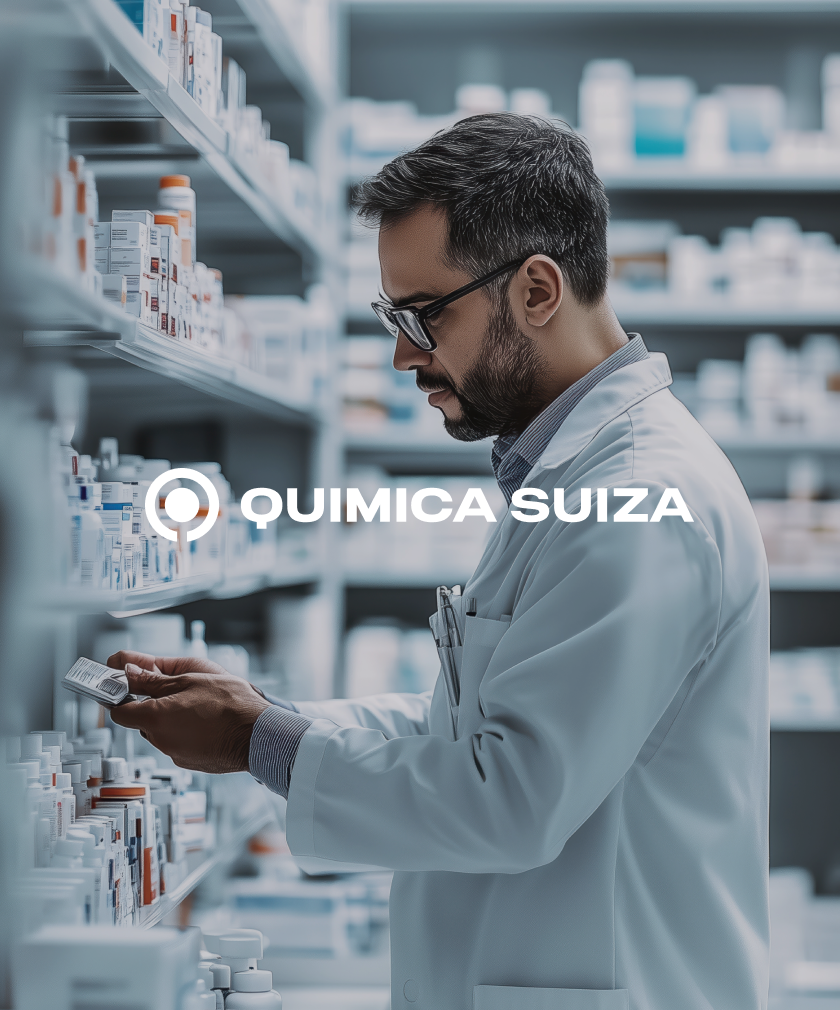 QUÍMICA SUIZA
